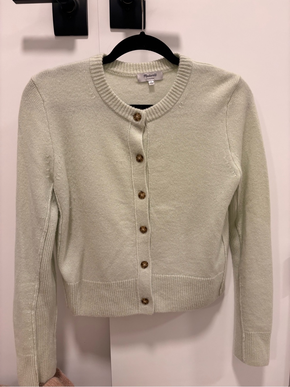 Madewell Cashmere Cardigan